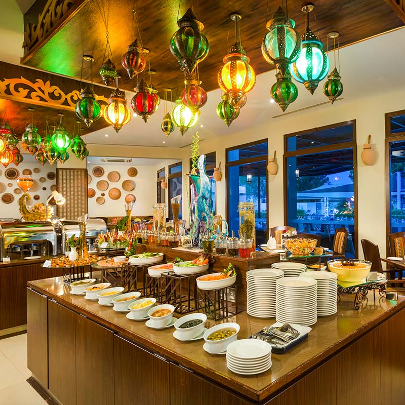 Al Falaj Best Restaurant in Muscat