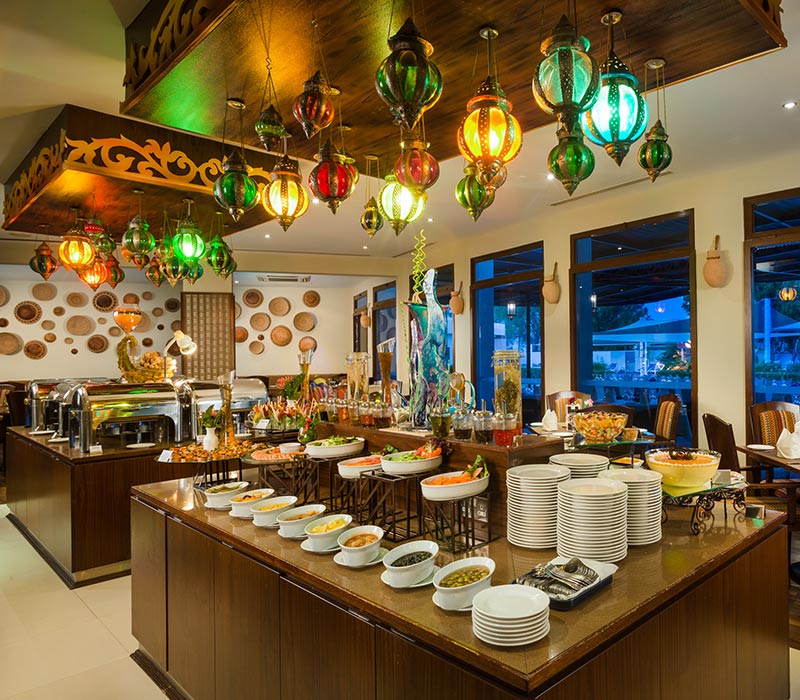 Al Falaj – The Restaurant