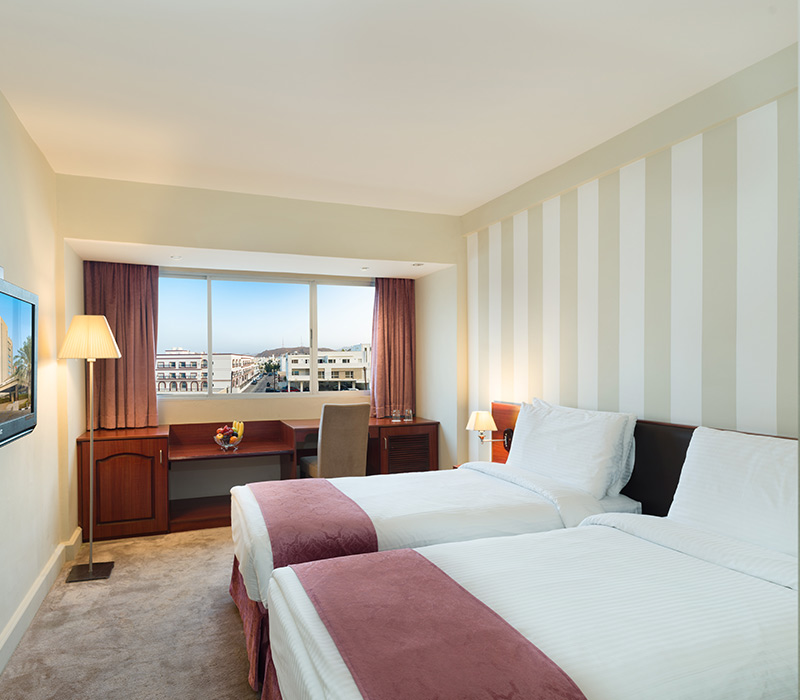 National Day Staycation