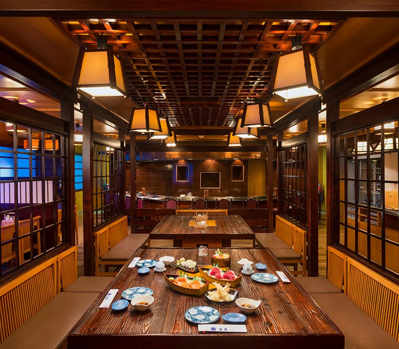 Tokyo Taro Japanese Restaurant