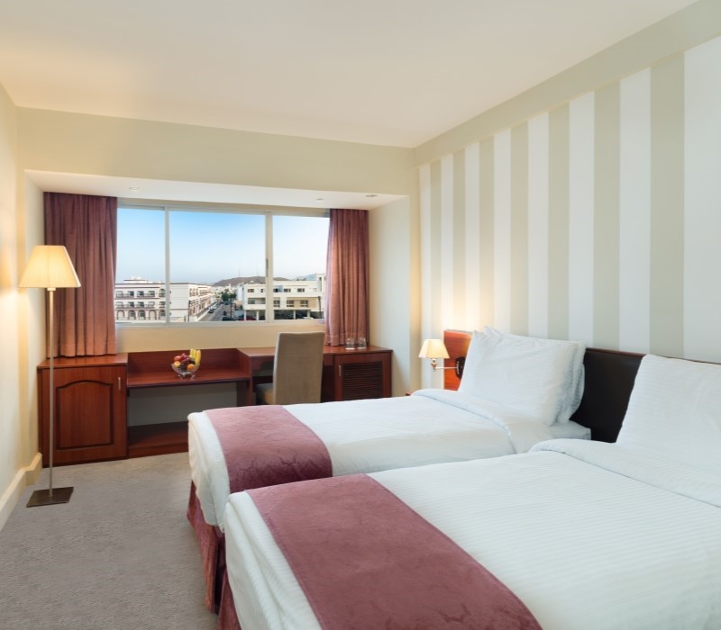 Omani Resident Offer