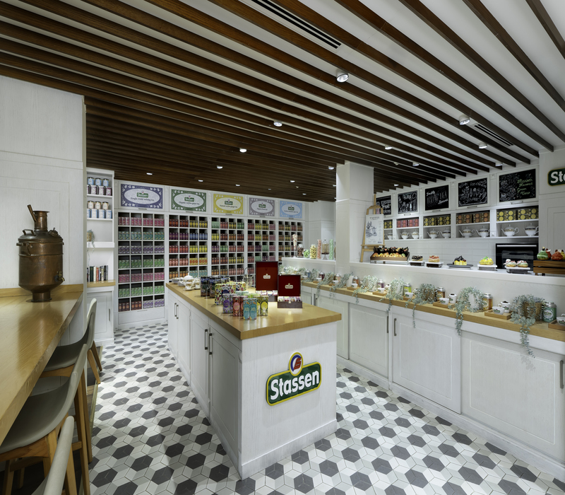 Stassen Tea Lounge