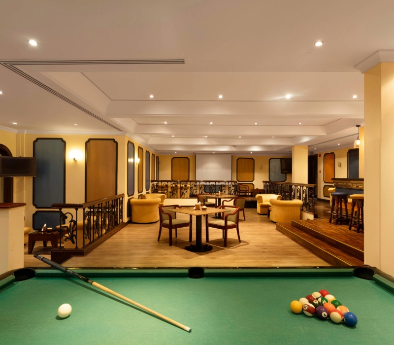 Sports Lounge