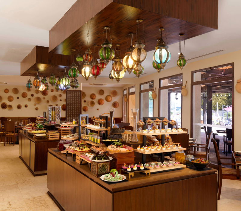 Al Falaj – The Restaurant